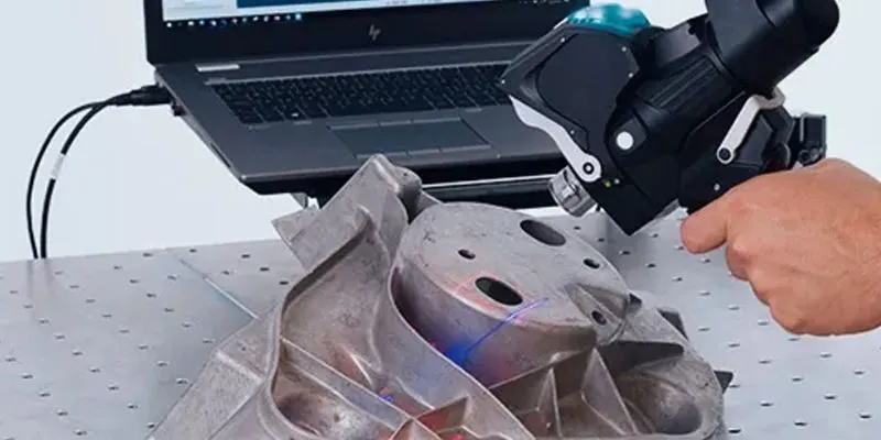 Ứng Dụng Của Dịch Vụ Scan 3D Trong Các Ngành