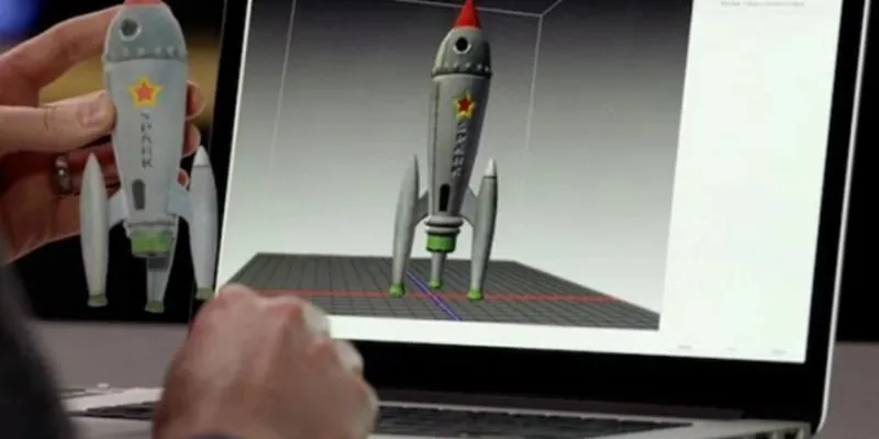 Giới Thiệu Về Dịch Vụ Thiết Kế 3D